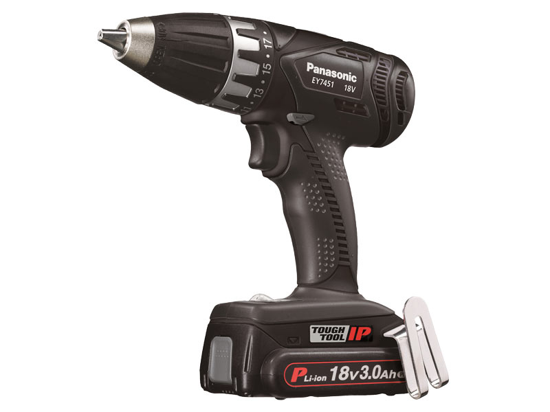 Cordless Drill Driver EY7451 PN2G Panasonic