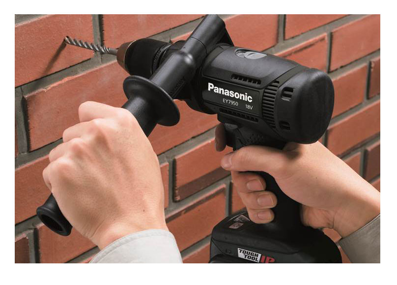 Cordless Hammer Drill Driver EY7950LJ2S EY7950X Panasonic