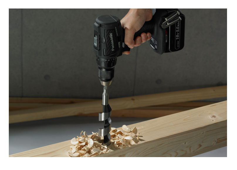Panasonic drill bit set online