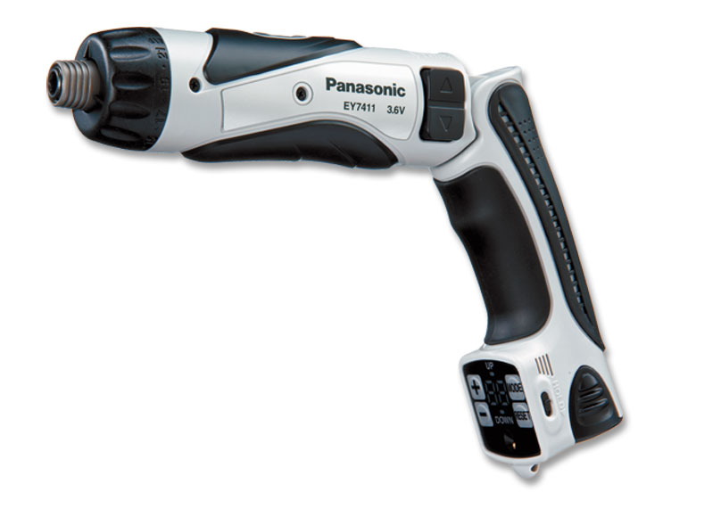 Cordless Screwdriver EY7411LA1S / EY7411LA1C | Panasonic