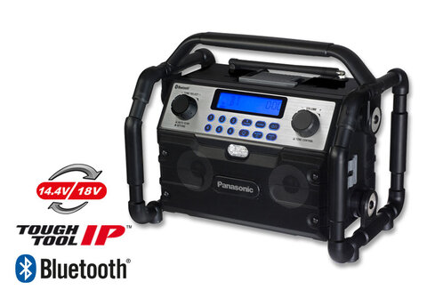 Panasonic store bluetooth radio